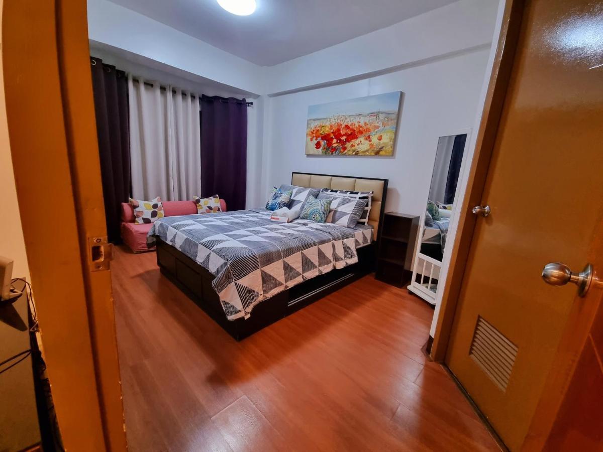 Legarse Staycation At Montecito Residential Resort Manila Exterior foto