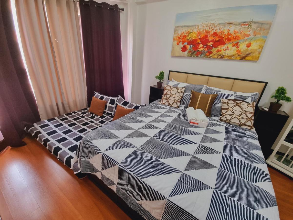 Legarse Staycation At Montecito Residential Resort Manila Exterior foto
