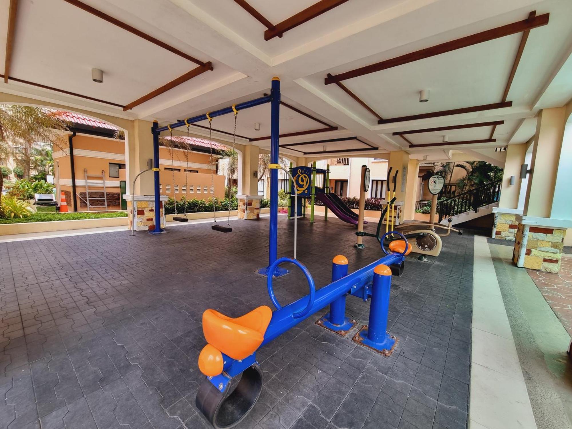 Legarse Staycation At Montecito Residential Resort Manila Exterior foto