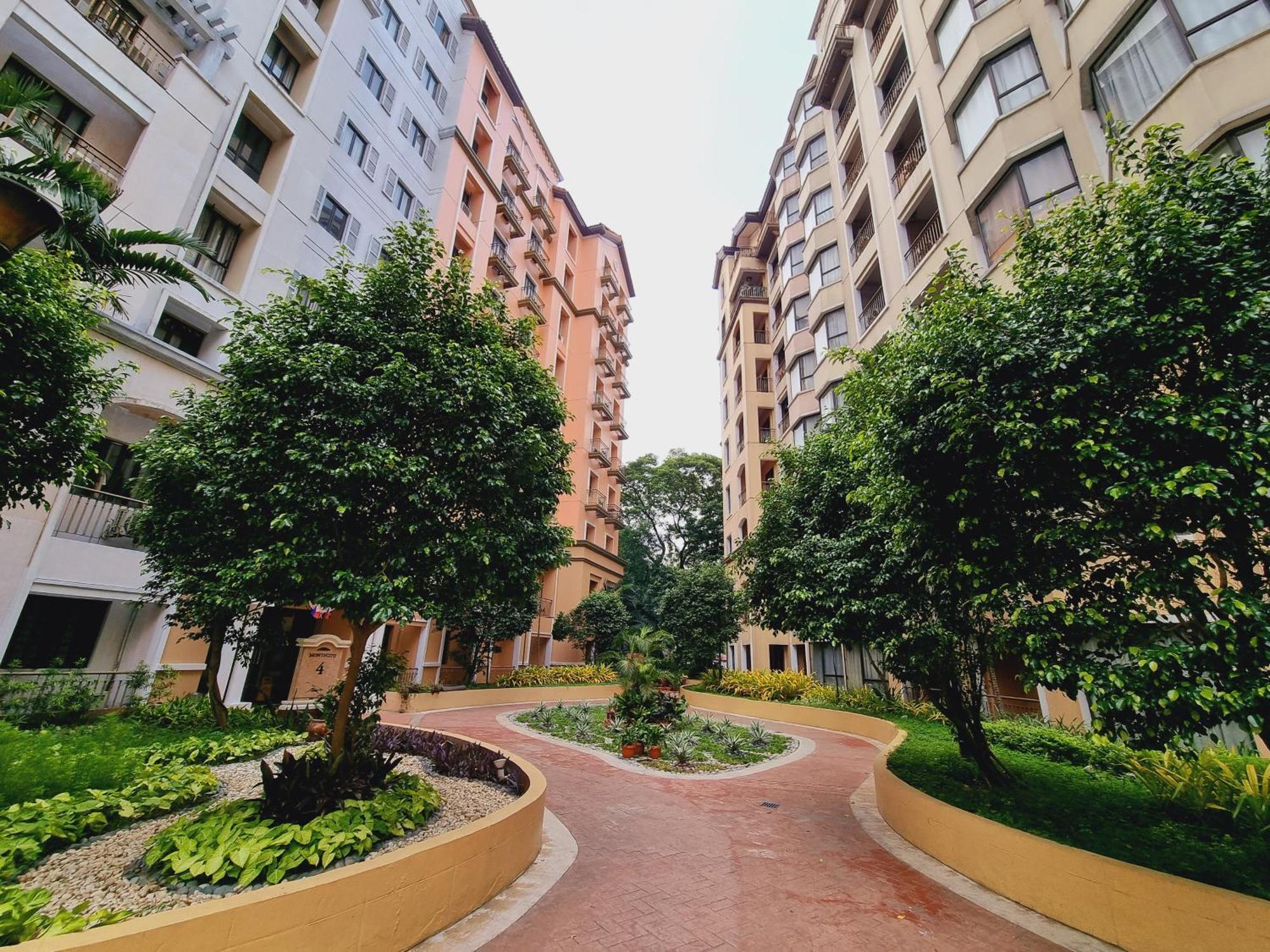 Legarse Staycation At Montecito Residential Resort Manila Exterior foto