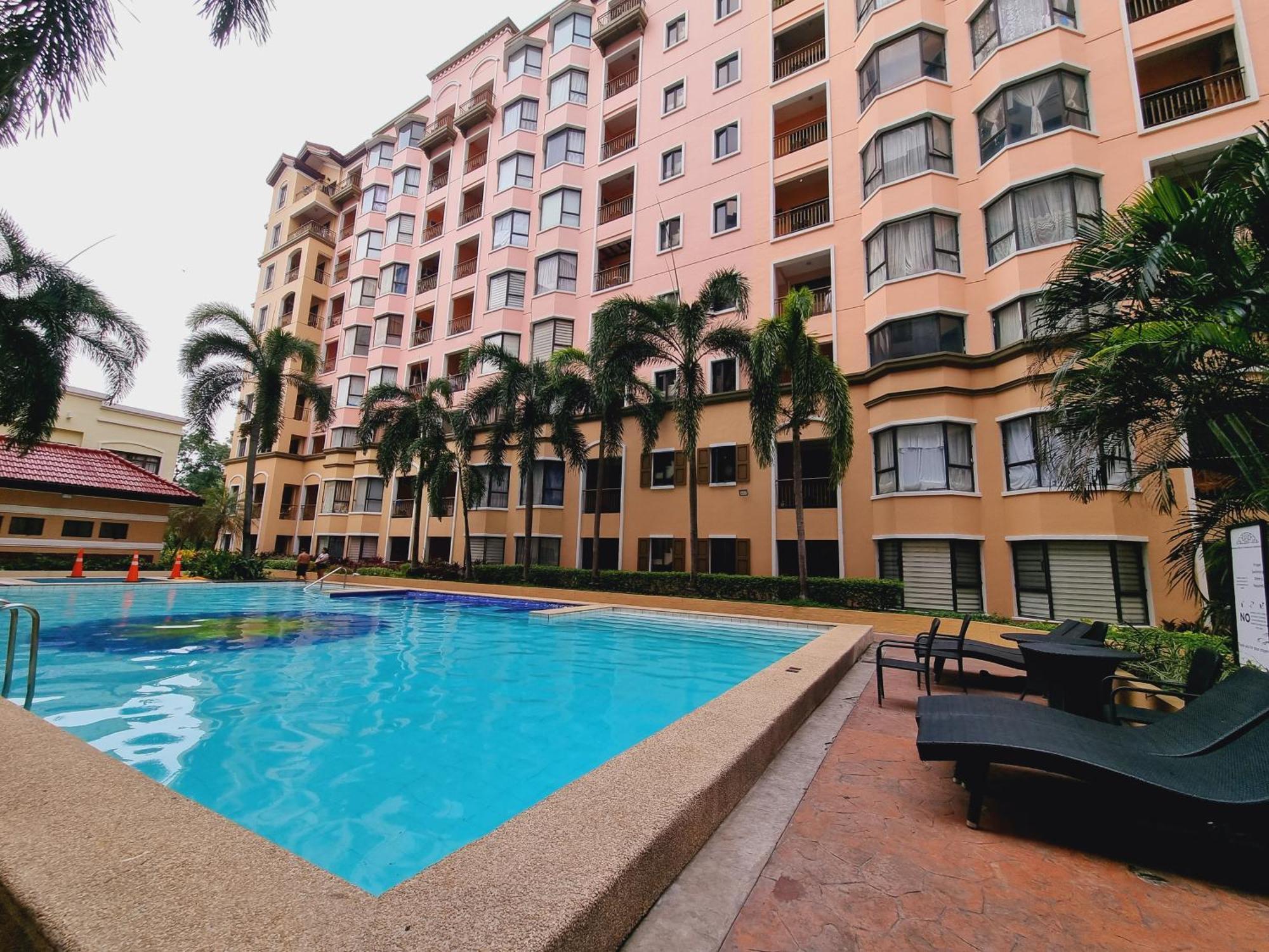 Legarse Staycation At Montecito Residential Resort Manila Exterior foto